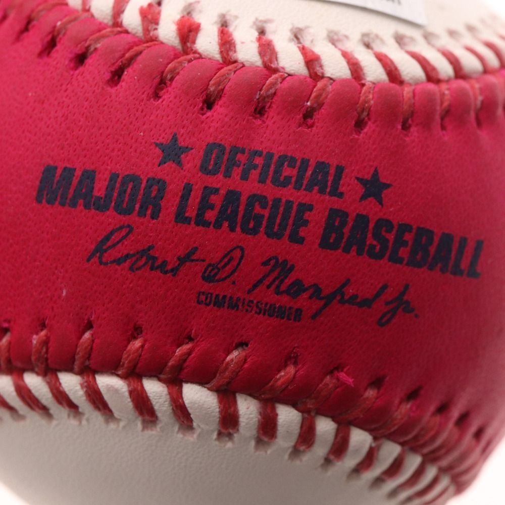 大谷翔平選手の実サイン入りオールスターホームランダービーボール