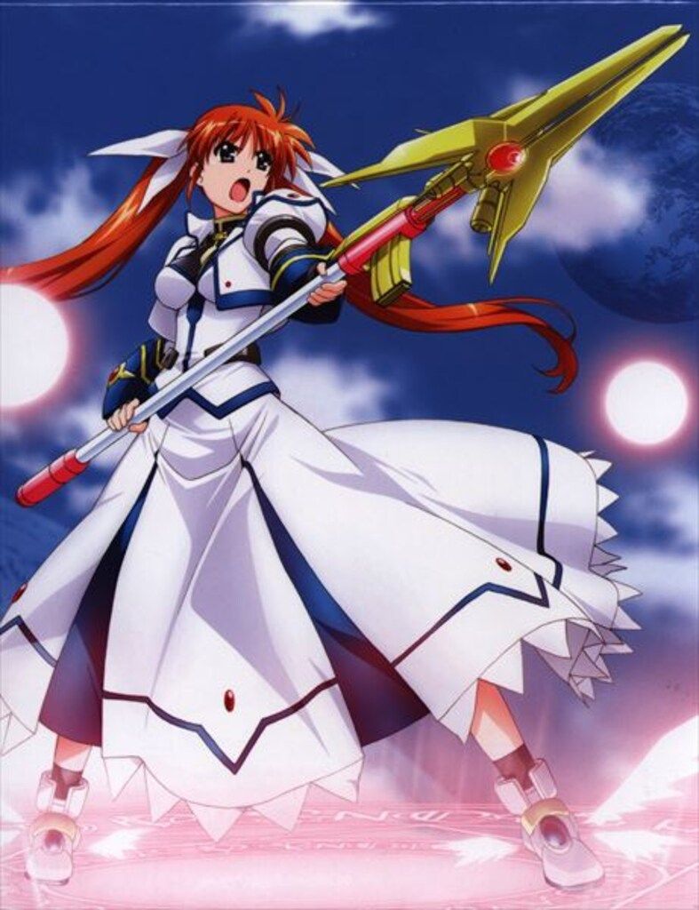 魔法少女リリカルなのは Blu-ray BOX〈3枚組〉 Amazon.co.jp: 魔法少女リリカルなのは Blu-ray BOX : 田村ゆかり