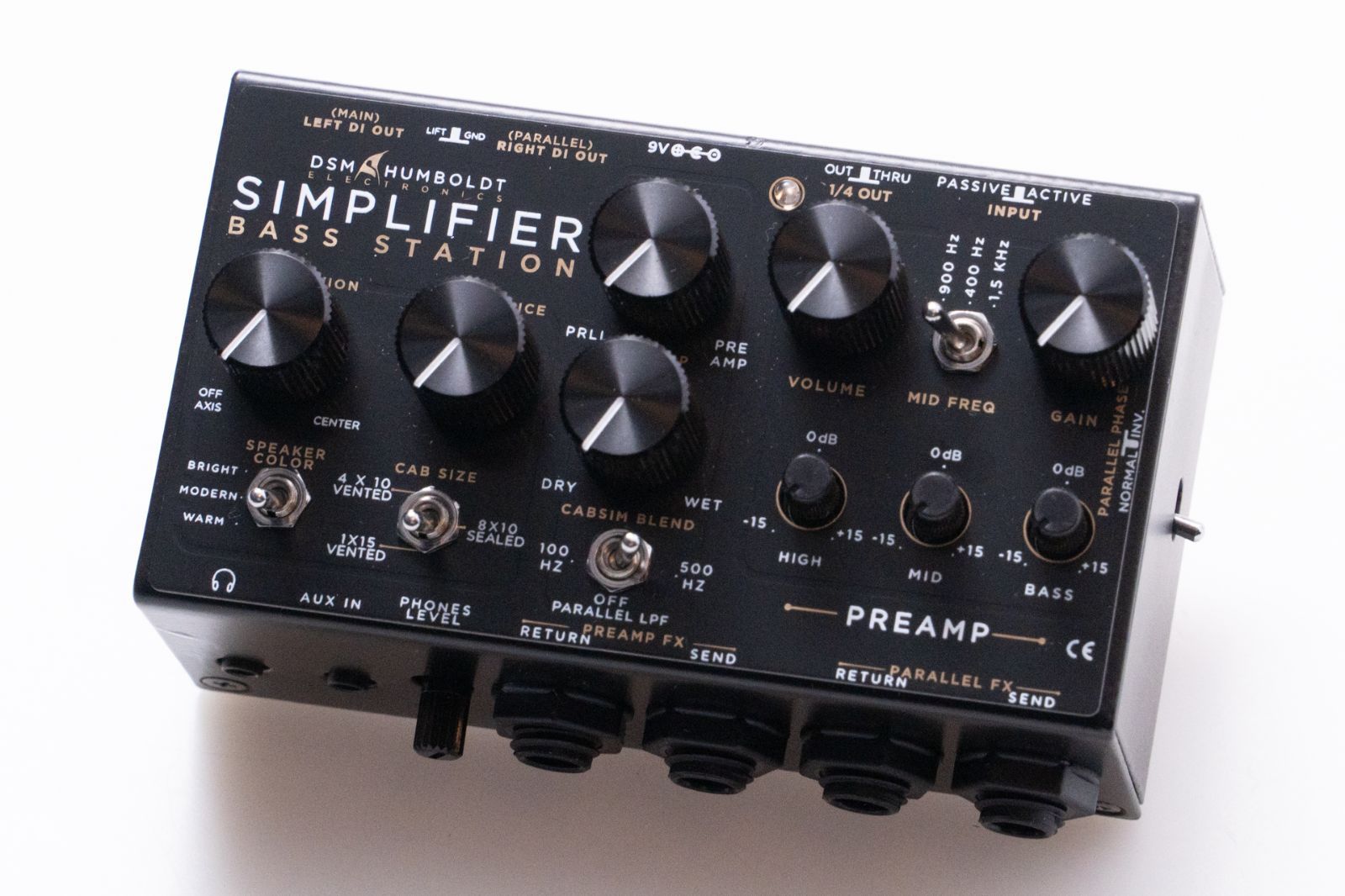 used DSM - Humb t Simplifier | SIMPLIFIER BASS STATION GIB横浜