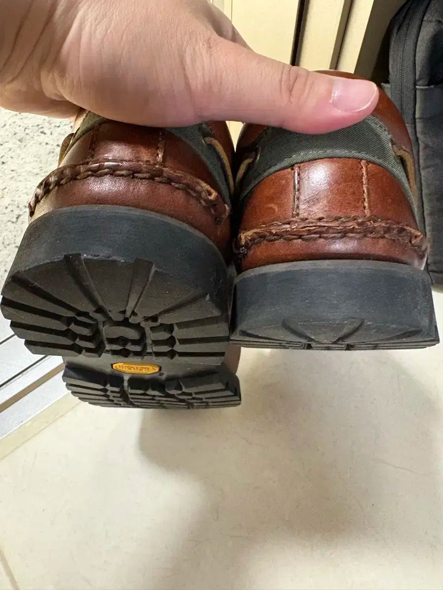 ティンバーランド ボートシューズ