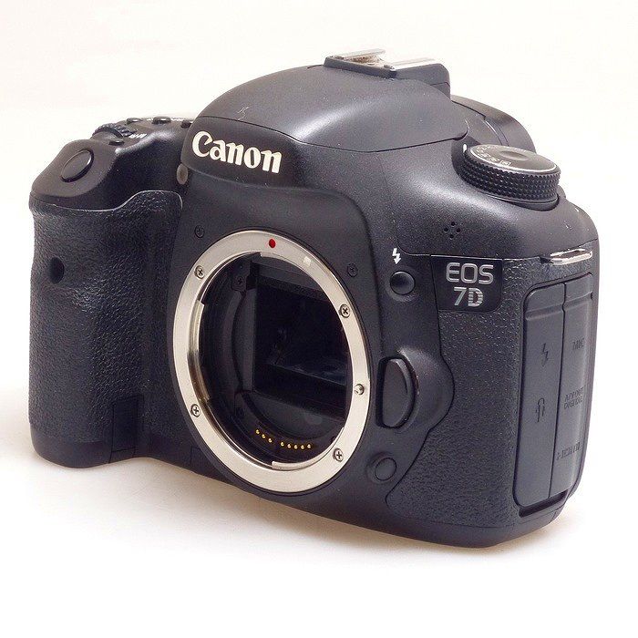 キャノン Canon EOS 7D ボディー ジャンク品 最新作，本物保証