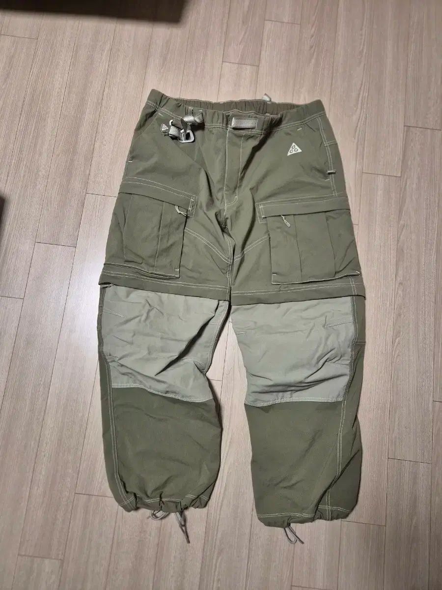 acg スミス サミット オリーブ 海外モデル Lサイズ