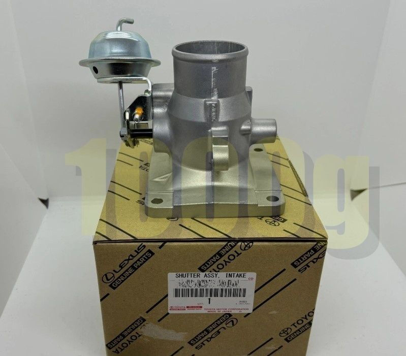 トヨタ純正 超 品 ランクル 100 エンジン ベンチュリ HDJ101 1HDFTE ランドクルーザー 1998 1-2002 8