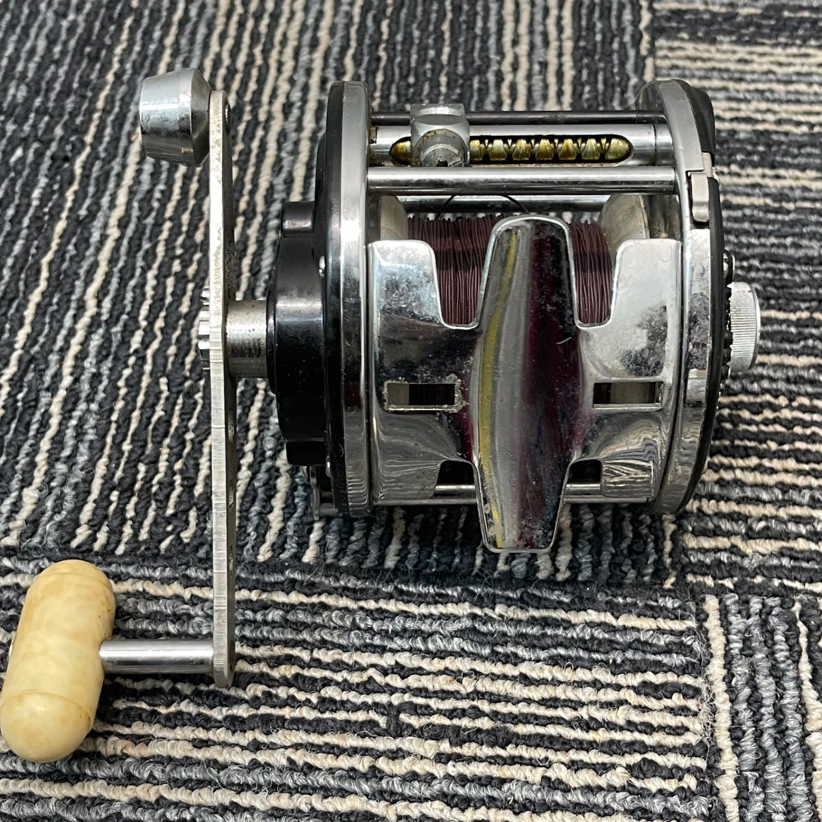 Daiwa ダイワ Ocean Star 600 リール オーシャンスター 船用 NPA】Daiwa ocean star 600 ダイワ オーシャンスター 船用リール
