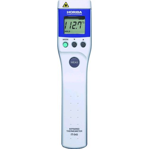 【新品・7営業日以内発送】堀場 IT-545N 高精度 放射温度計 標準タイプ IT545N【沖縄離島販売不可】