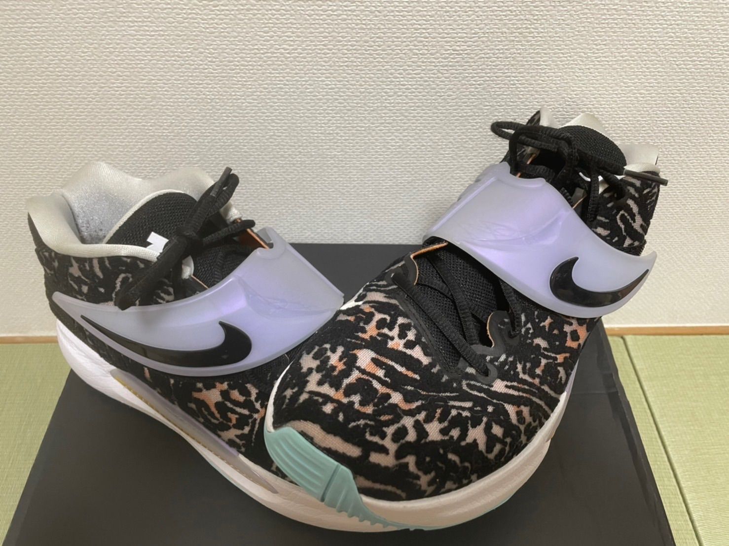 NIKE KD14 EP バスケットボールシューズ 定価19,250円 - メルカリ