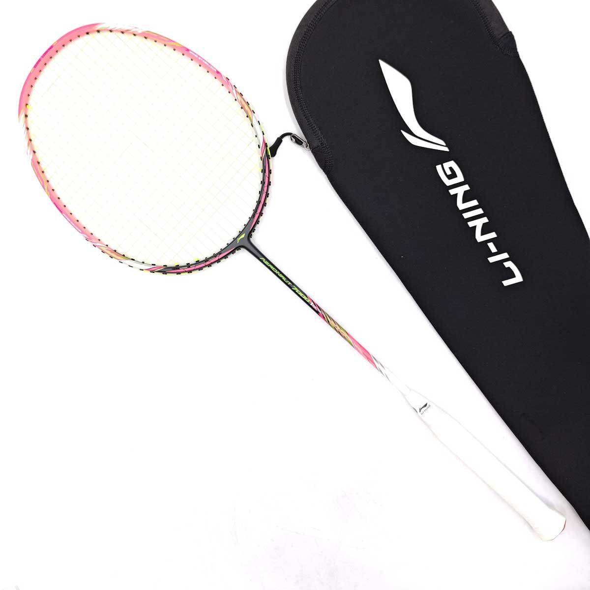 リーニン AERONAUT 7000I AN7000I バドミントン ラケット エアロナット 5UG6 LI-NING 風洞設計