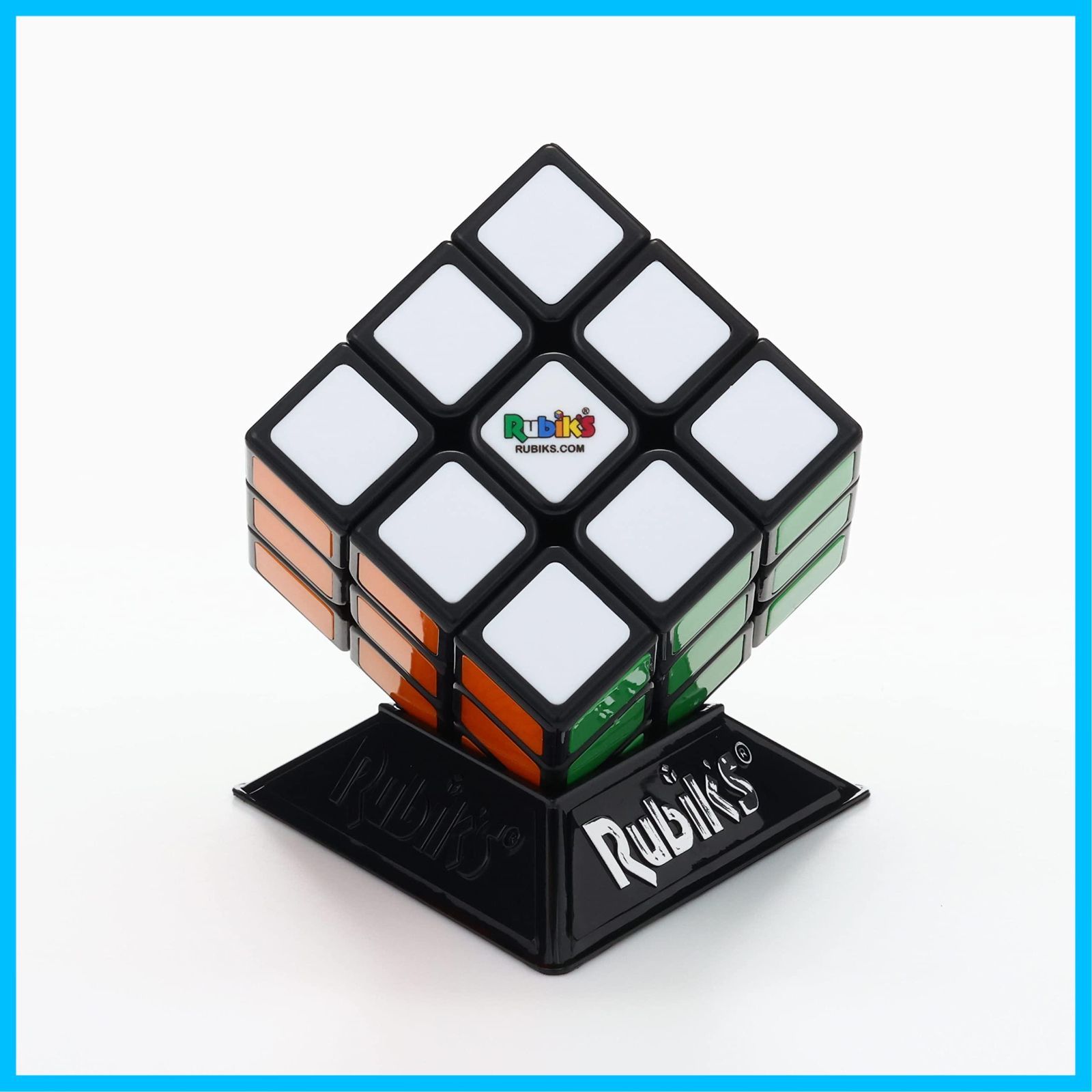 数量限定】ルービックキューブ 3×3 ver.3.0 6色 4975430516680 数量限定】ルービックキューブ 3×3 ver.3.0 6色 4975430516680