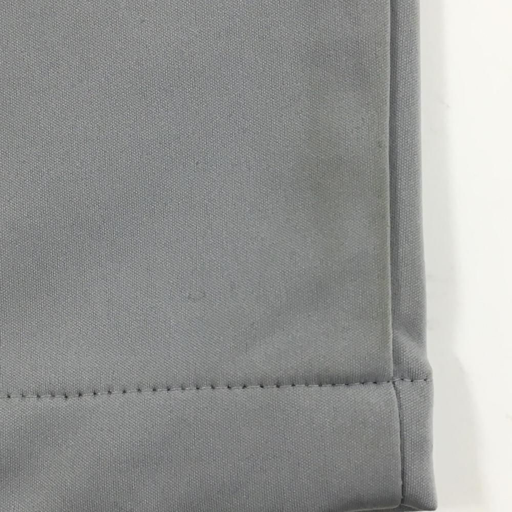 今売れているのはコレ! デサントゴルフ ダウン切替パンツ ライトグレー 一部ダウン 一部裏起毛 中田英寿 メンズ 79 M ゴルフウェア DESCENTE