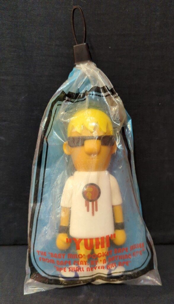 ABATHINGAPE POCKETBAPE YUHI/POCKETBAPE