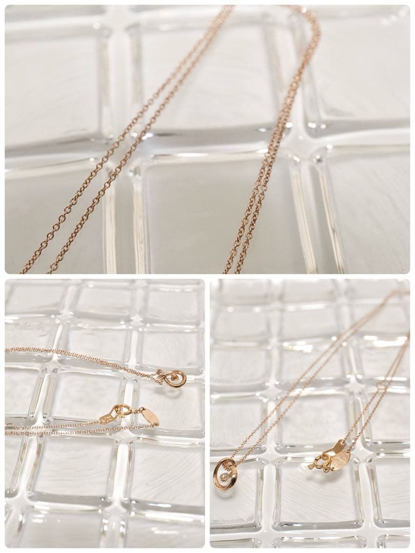 ダイヤ ピンクゴールド