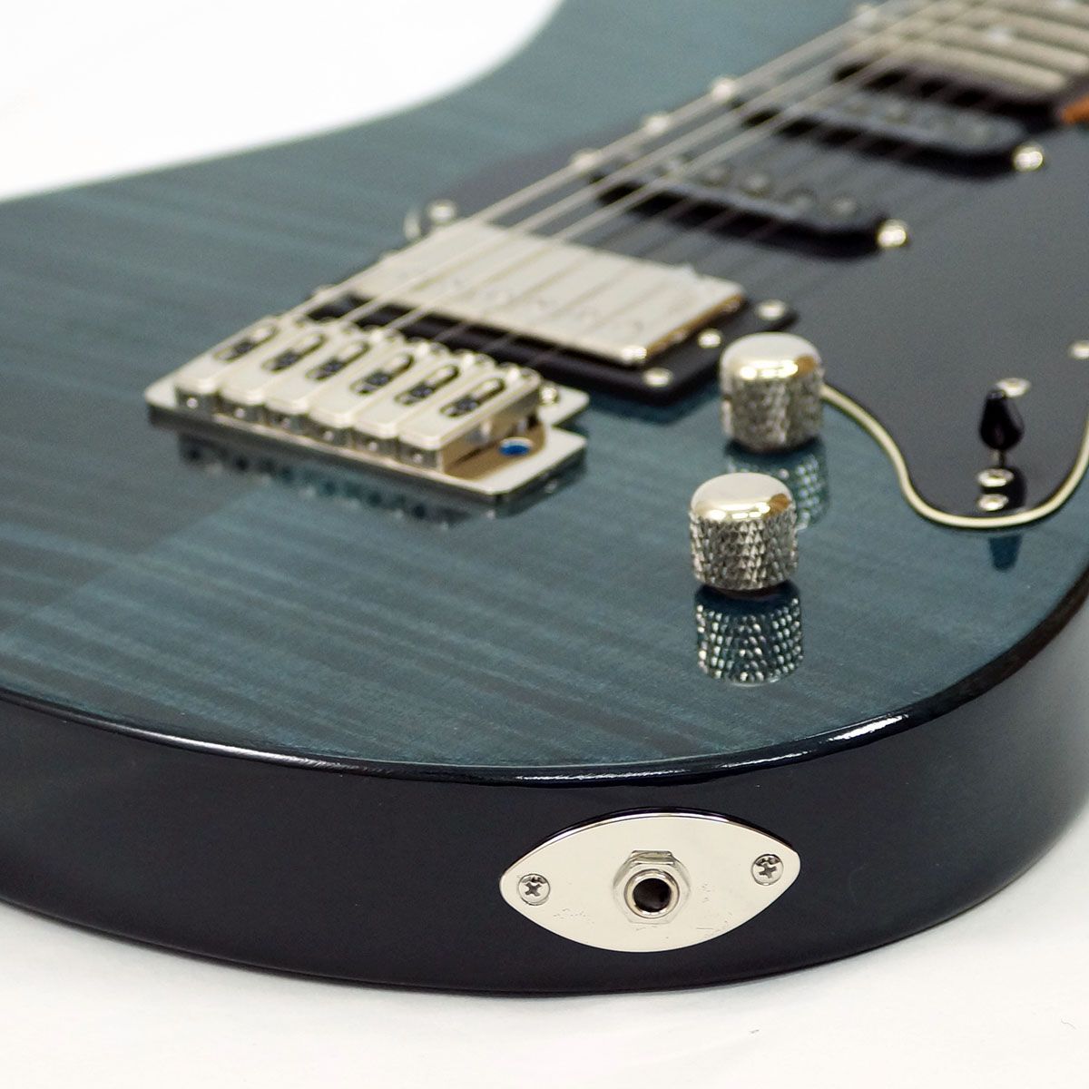 YAMAHA PACIFICA612VIIFM IDB インディゴブルー 再入荷】YAMAHA PACIFICA612VIIFM IDBエレキギター インディゴ