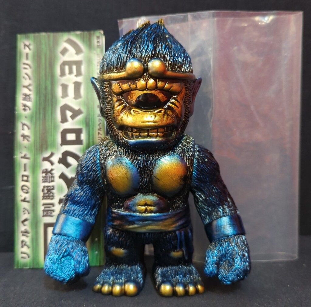 ドクロマニヨン REALHEAD 真頭 リアルヘッドグラス ドクロマニヨン