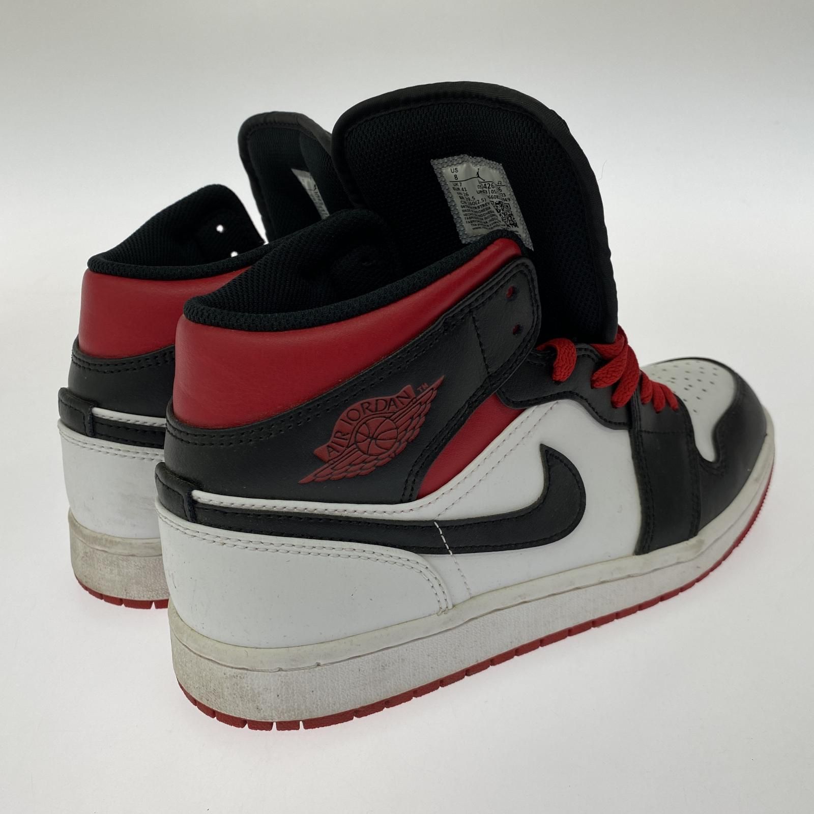 NIKE ナイキ AJ1 エアジョーダン1 ハイカットスニーカー size26cm