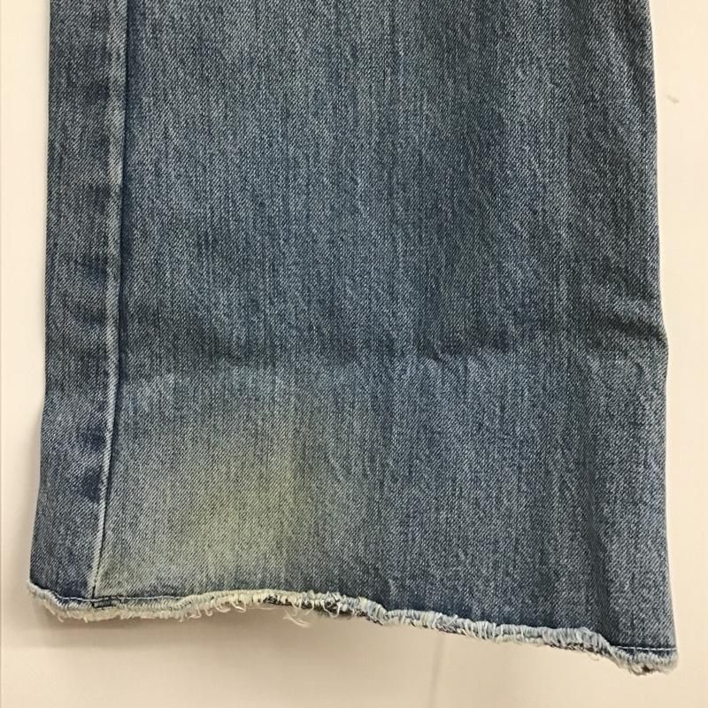【DIESEL】ディーゼル FLAIRLEG 0888Zワイドパンツ　23インチ DIESEL (ディーゼル) FLAIRLEGG 0888Zワイドパンツ - メルカリ