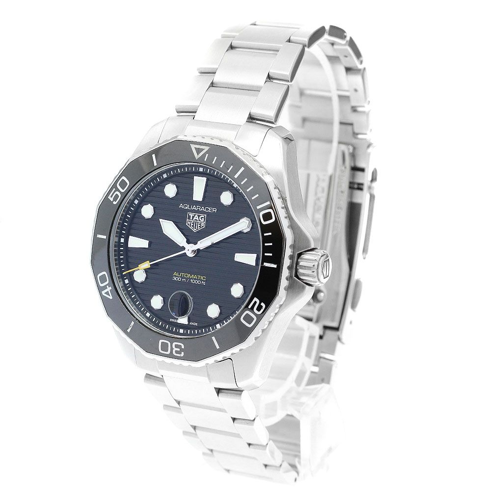 タグホイヤー TAG HEUER WBP201A 自動巻き 44mm 訳ありタグ