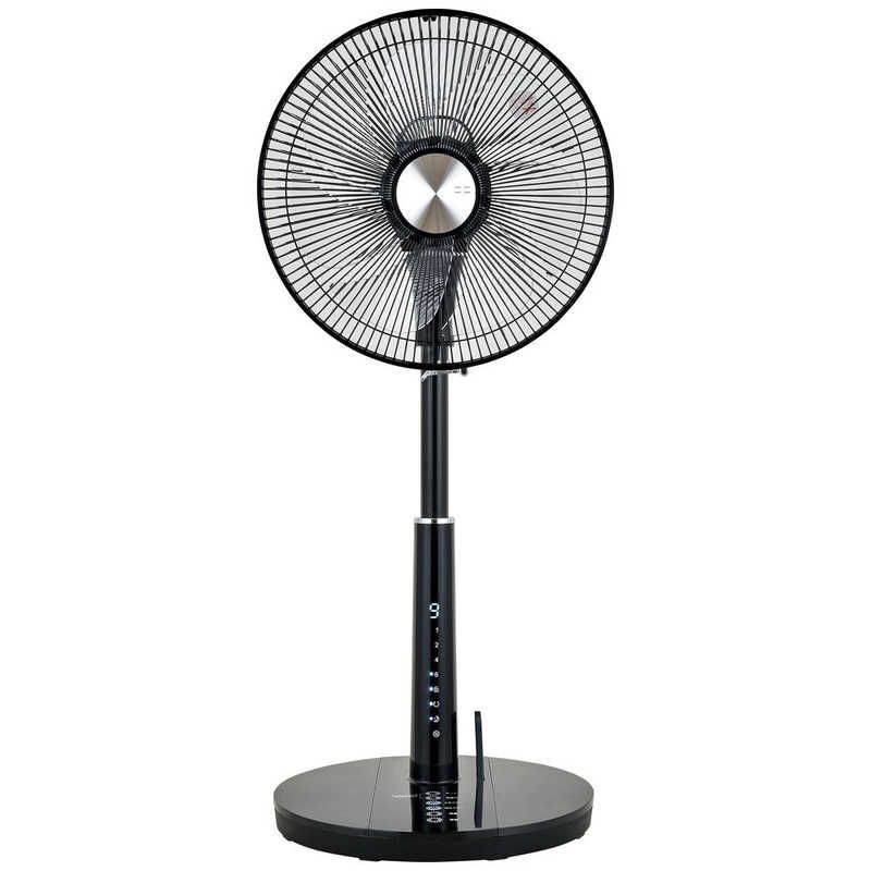 dyson hot+cool AM09 タワー型扇風機 黒×青 リモコン付き Dyson