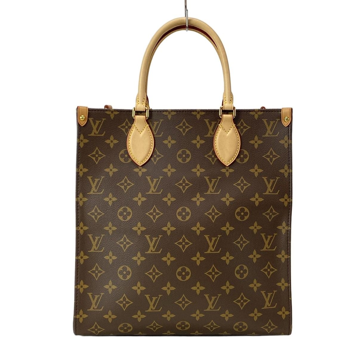 LOUIS VUITTON ルイヴィトン トートバッグ モノグラム サックプラPM M45848 -