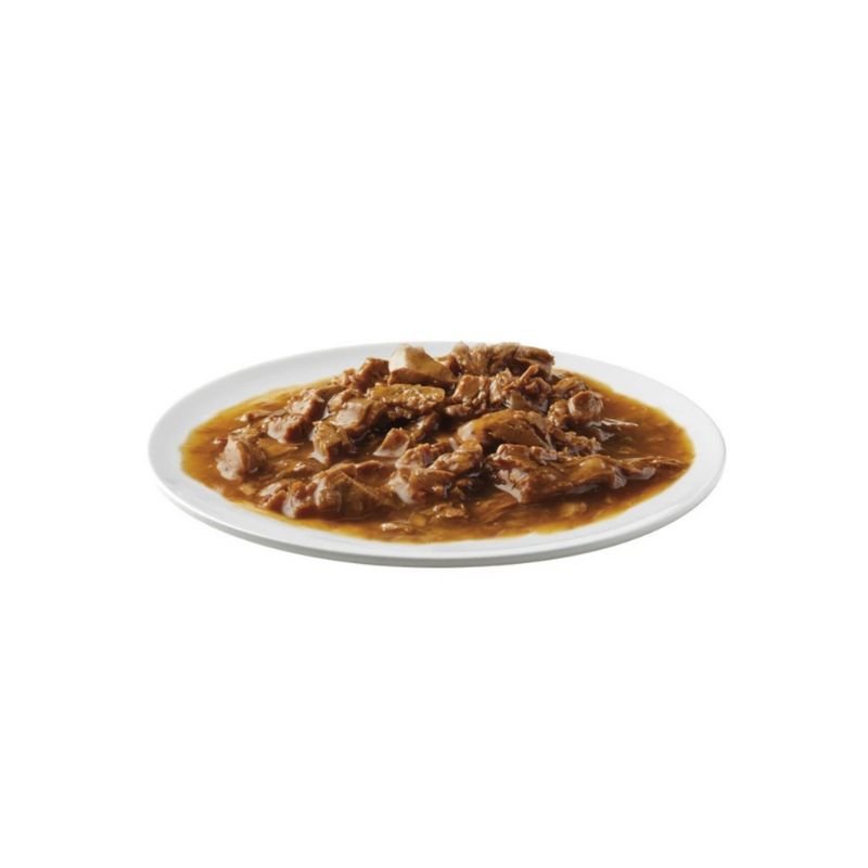 1歳以上 チキングレービー仕立て