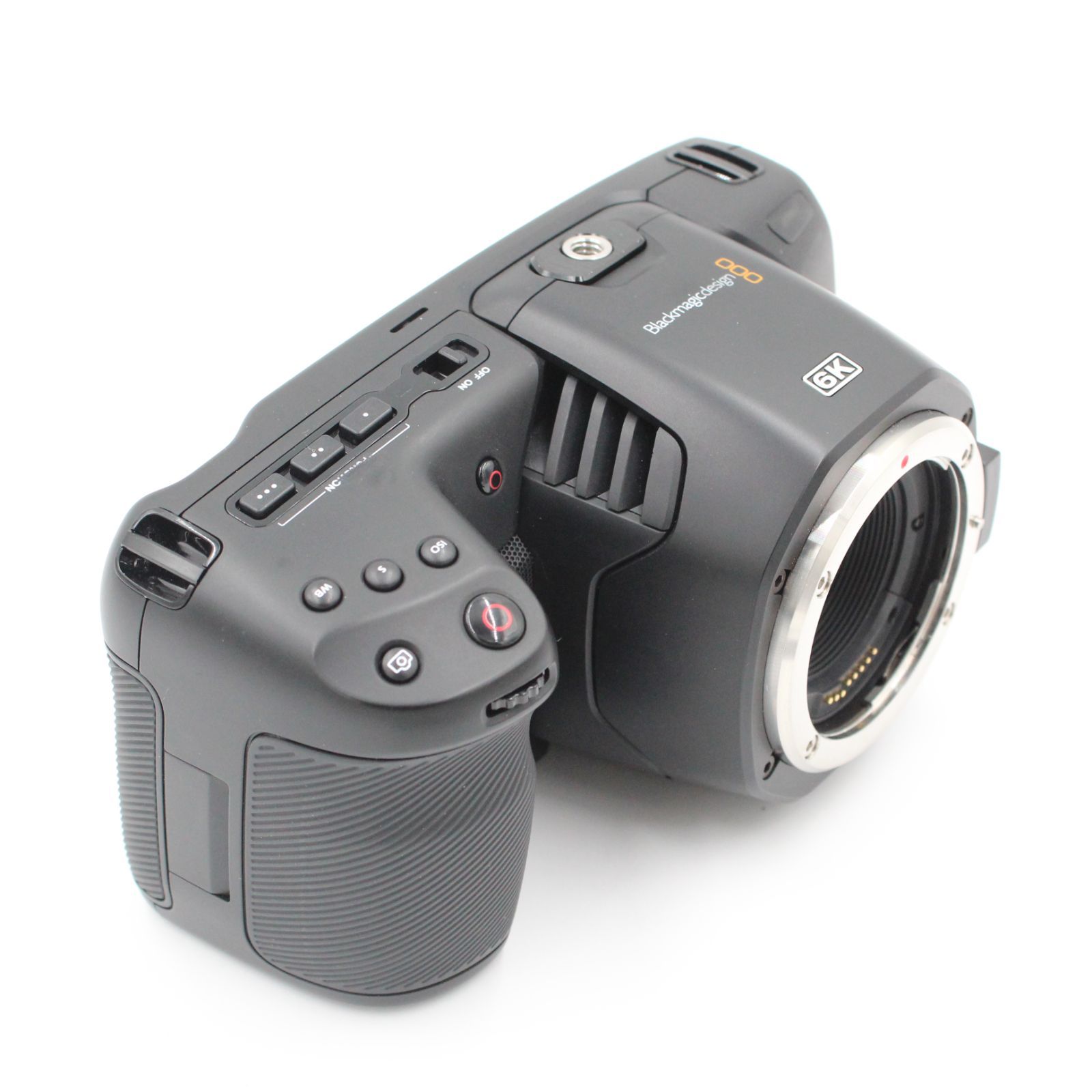 ☆美品☆ Blackmagic Design ブラックマジックデザイン Pocket Cinema Camera 6K - メルカリ