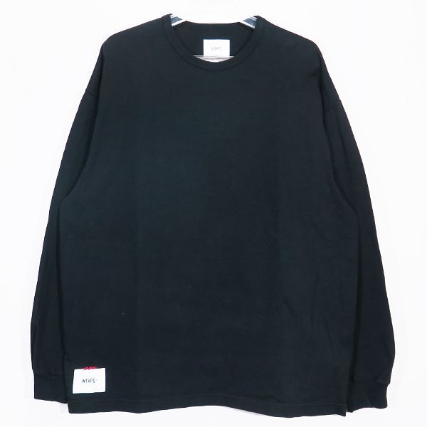 WTAPS 23AW ロンT 【S】 ダブルタップス ロンT WTAPS 23SS ダブルタップス ロンT ロング