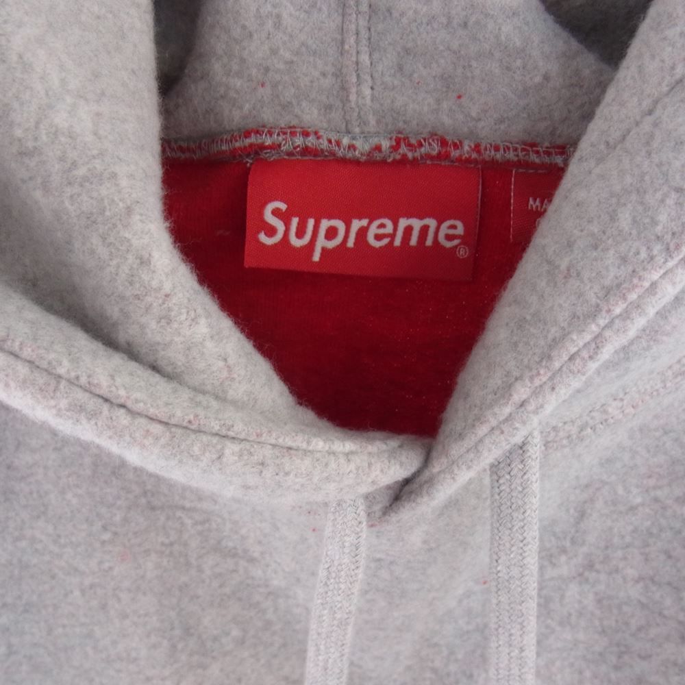 Supreme シュプリーム パーカー 23SS Inside Out Box Logo Hooded ...