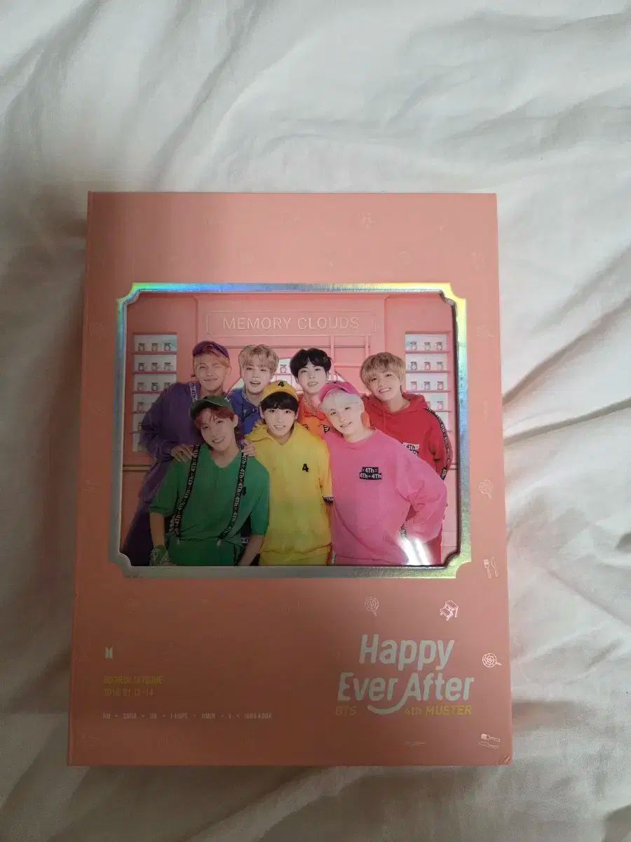 BTS 防弾少年団