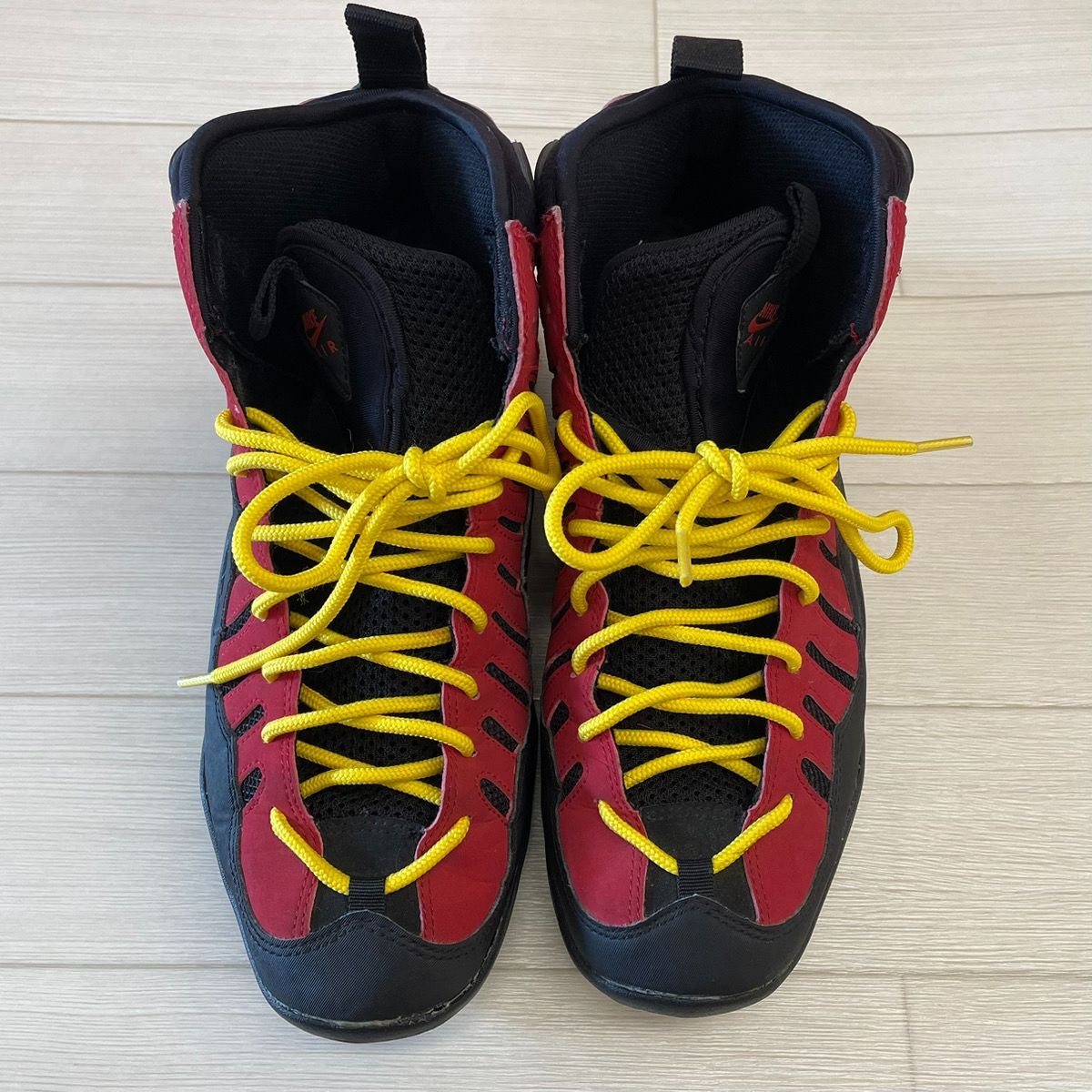 エアベイキン　airbakin 28.5 Nike スニーカー　バッシュ シュプリーム × ナイキ エアベイキン 