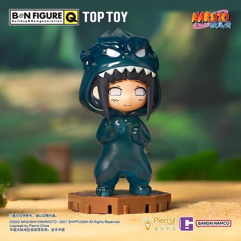 TOPTOY バンダイNARUTO パジャマ フィギュア 海外限定 アソート