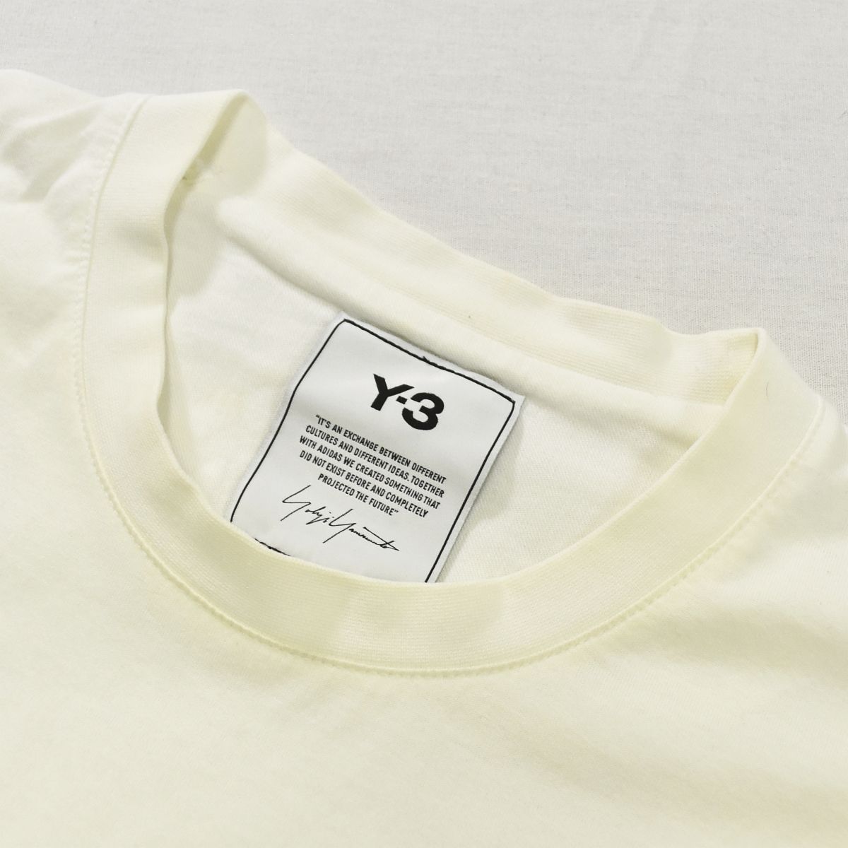 Yohji Yamamoto Y-3 クラシックチェストロゴT 赤 美品 Y-3 Yohji Yamamoto CLASSIC CHEST LOGO HOODIE PARKA / FRENCH