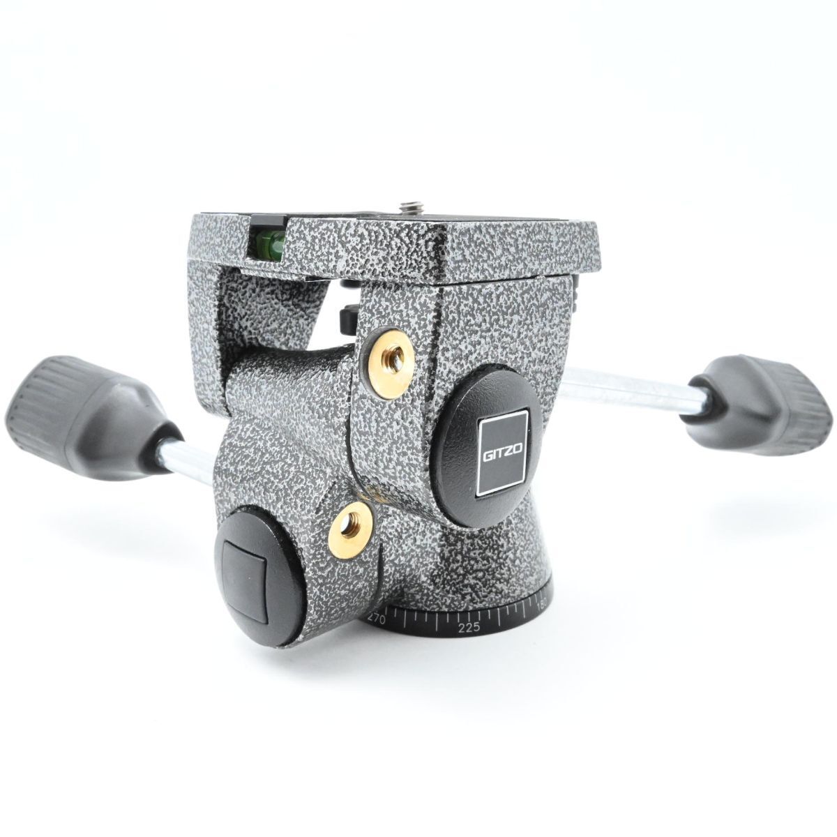 GITZO - GITZO 3Way雲台 ロープロファイル 2型 G2271M GITZO 3Way雲台 ロープロファイル 2型 G2271M - メルカリ