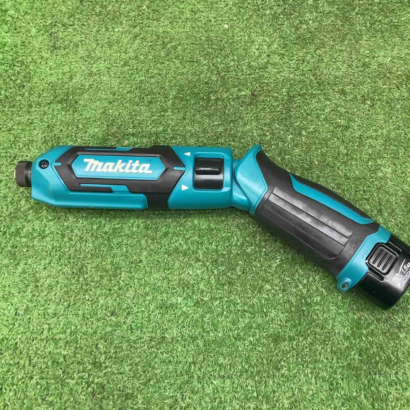 ☆マキタ(makita) コードレスペンインパクトドライバー TD022DSHX 