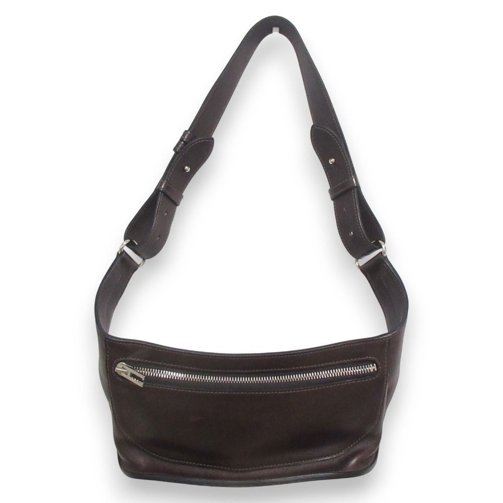 美品 HERMES エルメス チキータ90 ヴォーエヴァーグレイン レザー
