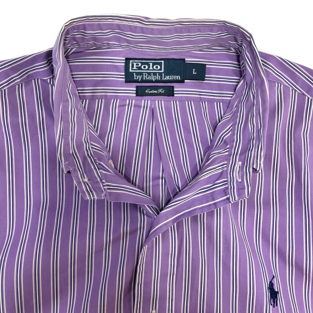 Polo by Ralph Lauren ポロ ラルフローレン ボタンダウン 長袖