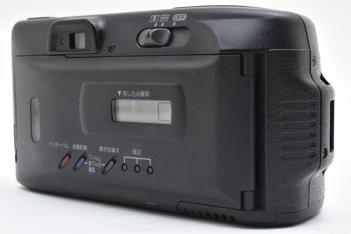 Canon キヤノン Autoboy TELE6 コンパクトフィルムカメラ