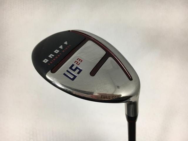 お買い得品！【中古ゴルフクラブ】ダイワ(グローブライド) ONOFF フェアウェイ ウィングス ユーティリティ 赤(AKA)  2020 スムースキックMP-520U U5【14日間返品OK】 返品OK お買い得品！【中古ゴルフクラブ】ダイワ(グローブライド