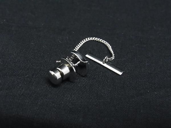 □極美品□ YVESSAINTLAURENT イヴサンローラン ネクタイピン