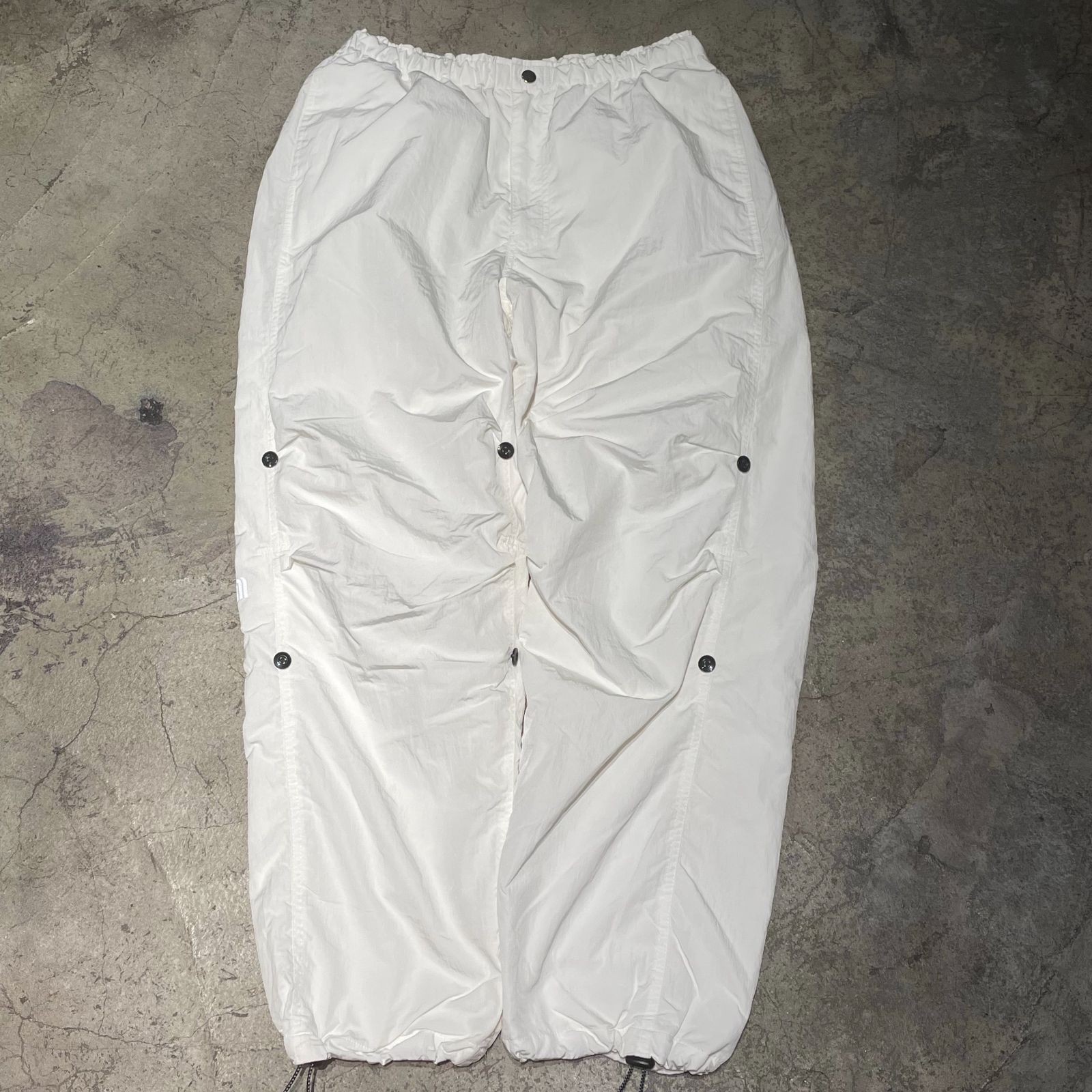 WHIMSY ウィムジー 23AW ナイロンパンツ SIZE.M WMS-23AW2-016 表参道t