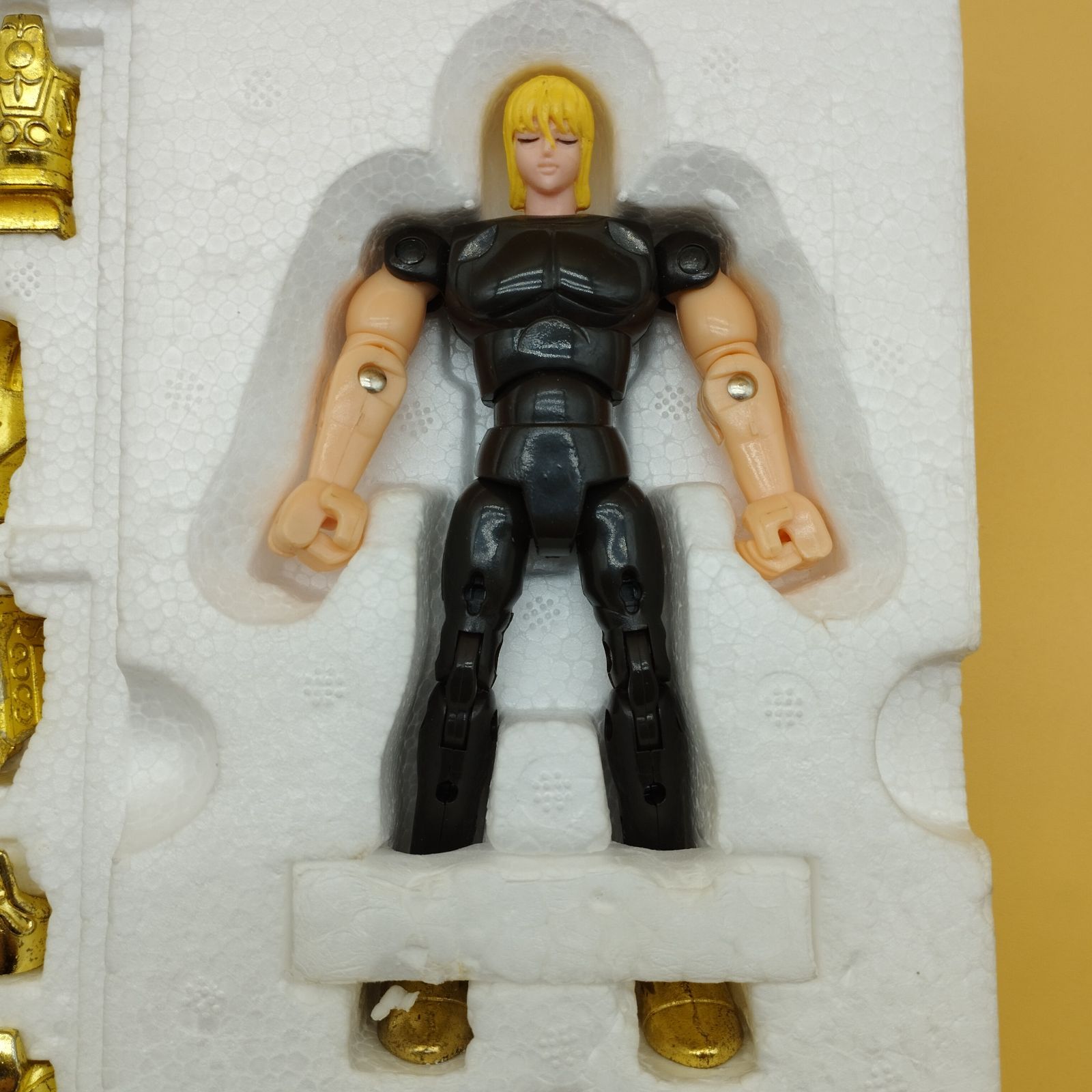 聖闘士星矢 乙女座の聖衣 バルゴクロス　説明書あり Amazon.co.jp: 聖闘士聖衣大系 セイントクロスシリーズ 黄金聖衣