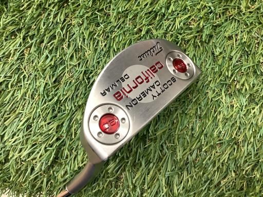 Scotty Cameron カリフォルニア デルマー 34inch SCOTTY CAMERON