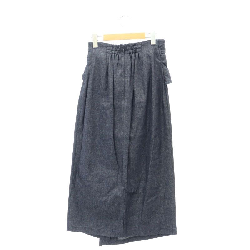 ♡新品 アプワイザーリッシェ　リボンラップスカート Apuweiser-riche（アプワイザーリッシェ）の「リボンラップ