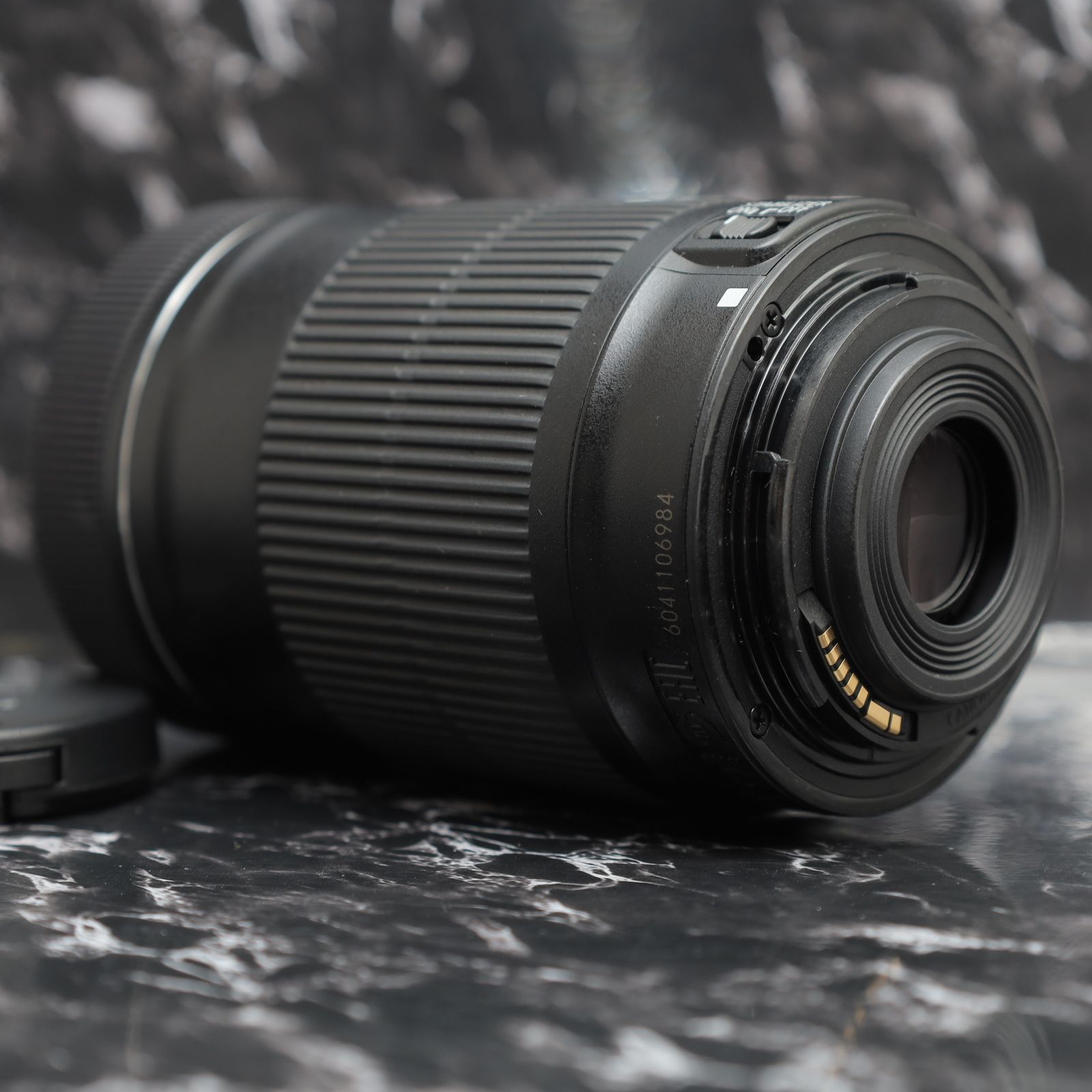 完成品 美品 Canon EF-S 55-250mm IS STM 手振れ補正レンズ レンズ