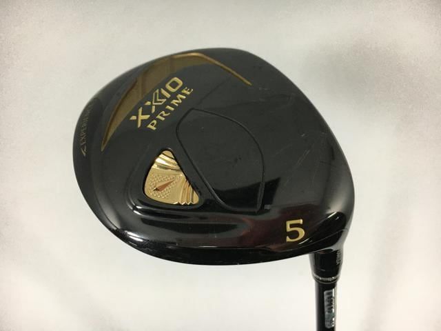 お買い得品！【中古ゴルフクラブ】ダンロップ ゼクシオ(XXIO) プライム フェアウェイ 2021 SP-1100 5W【14日間返品OK】