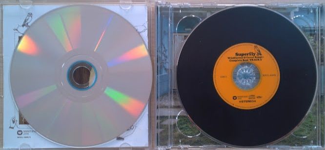 ◇◇◇Superfly Wildflower & Cover Songs: Complete Best