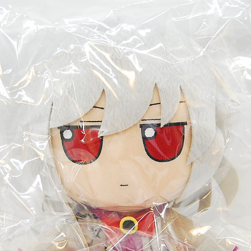 ふもふもさぐめ 東方ぬいぐるみシリーズ 83 特典 缶バッジ付 東方