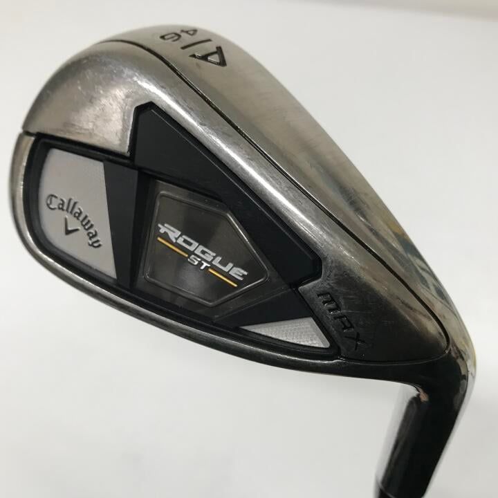 【即納】ROGUE ST MAX | 46 | S | NSプロ Zelos 7 | 中古 | ウェッジ | キャロウェイ