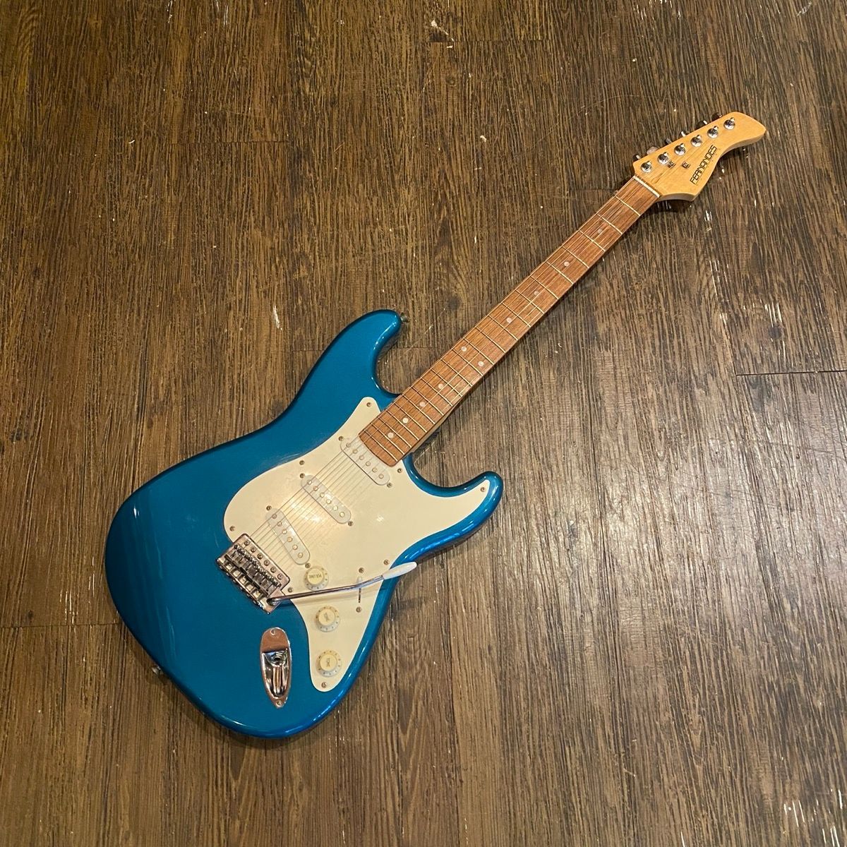 FERNANDES Fernandes SFR-512 Electric Guitar エレキギター