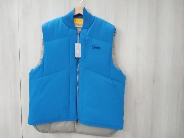 UNION LOS ANGELES ユニオン 3M THINSULATE VEST／UN-MWJ-033 ベスト L
