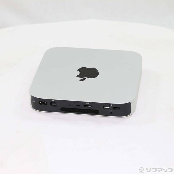中古品〕 Mac mini Late-2020 MGNR3J／A Apple M1 8コアCPU_8
