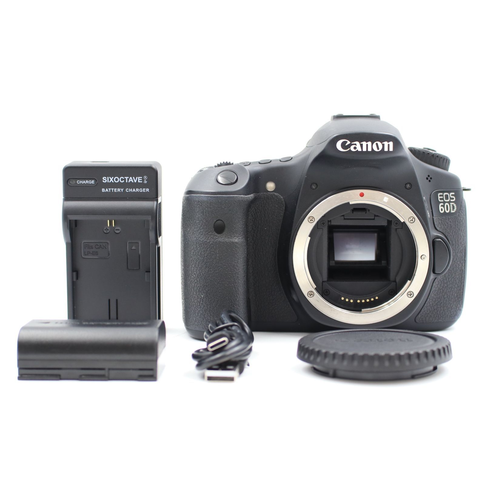 ✨本格的に一眼レフを趣味に✨Canon EOS 60D✨シャッター数約3100回 ✨本格的に一眼レフを趣味に✨Canon EOS 60D✨シャッター数約3100回